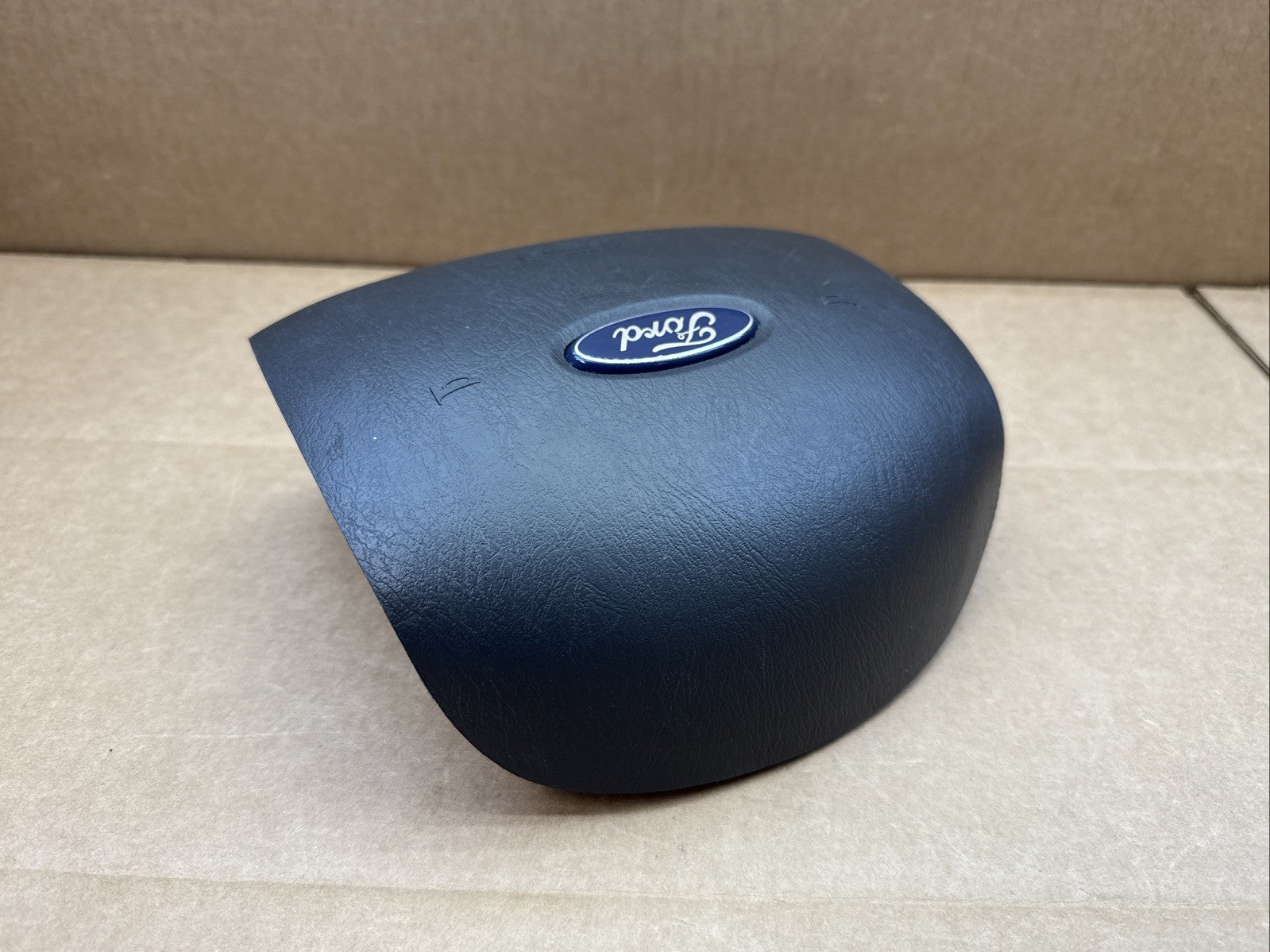 09 19 Ford E350 E250 E150 Front Left Driver Side Steering Wheel Air Bag Airbag8