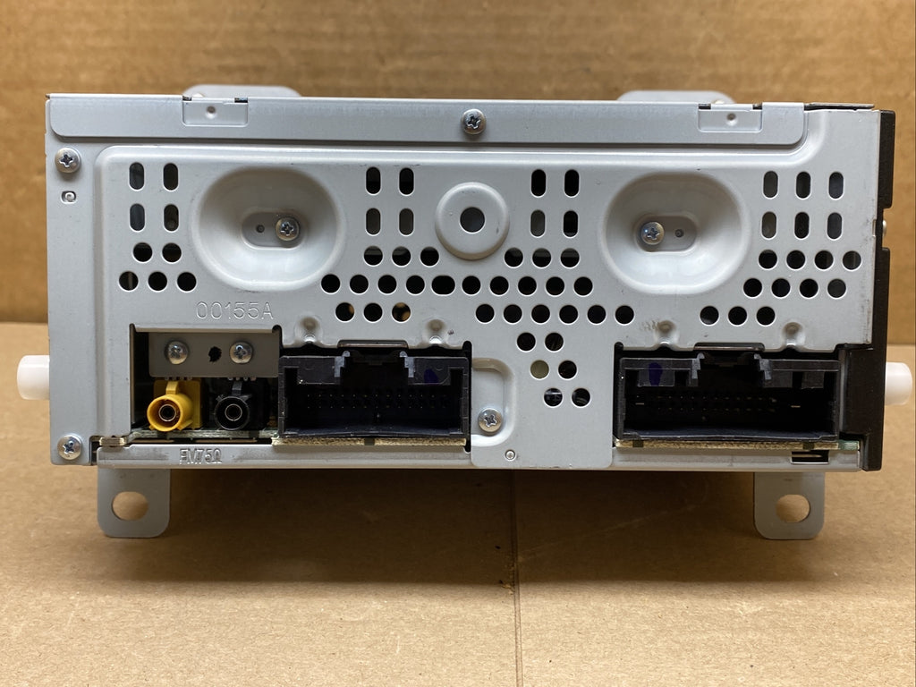2015 2018 Ford Edge Radio Cd Player Disc Reader OEM FT4T 19C107 KE5