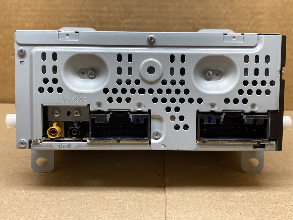 2015 2018 Ford Edge Radio Cd Player Disc Reader OEM FT4T 19C107 KE5