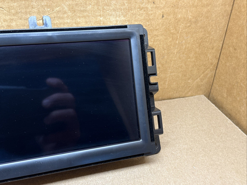 2019 Jeep Cherokee 7" Touch Screen Bluetooth Radio Receiver OEM 68297445AH2