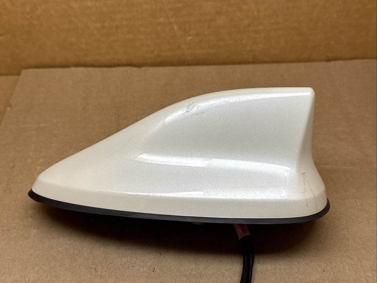 2017 2020 Nissan Rogue Radio Shark Fin Antenna White 28208 6FL1A4