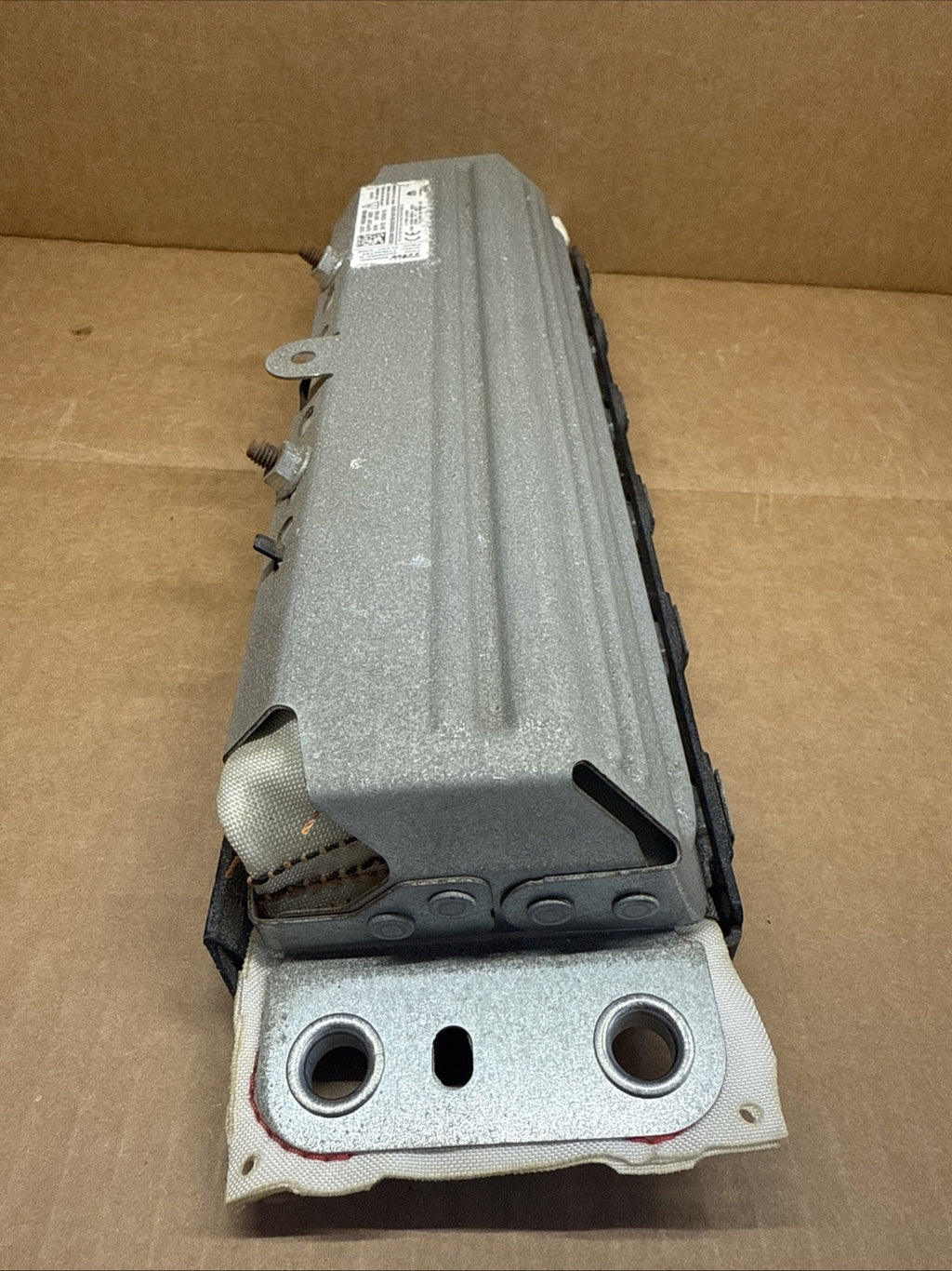 2018 2022 RAM Promaster City Left Side Driver Knee Lower Air Bag Airbag7