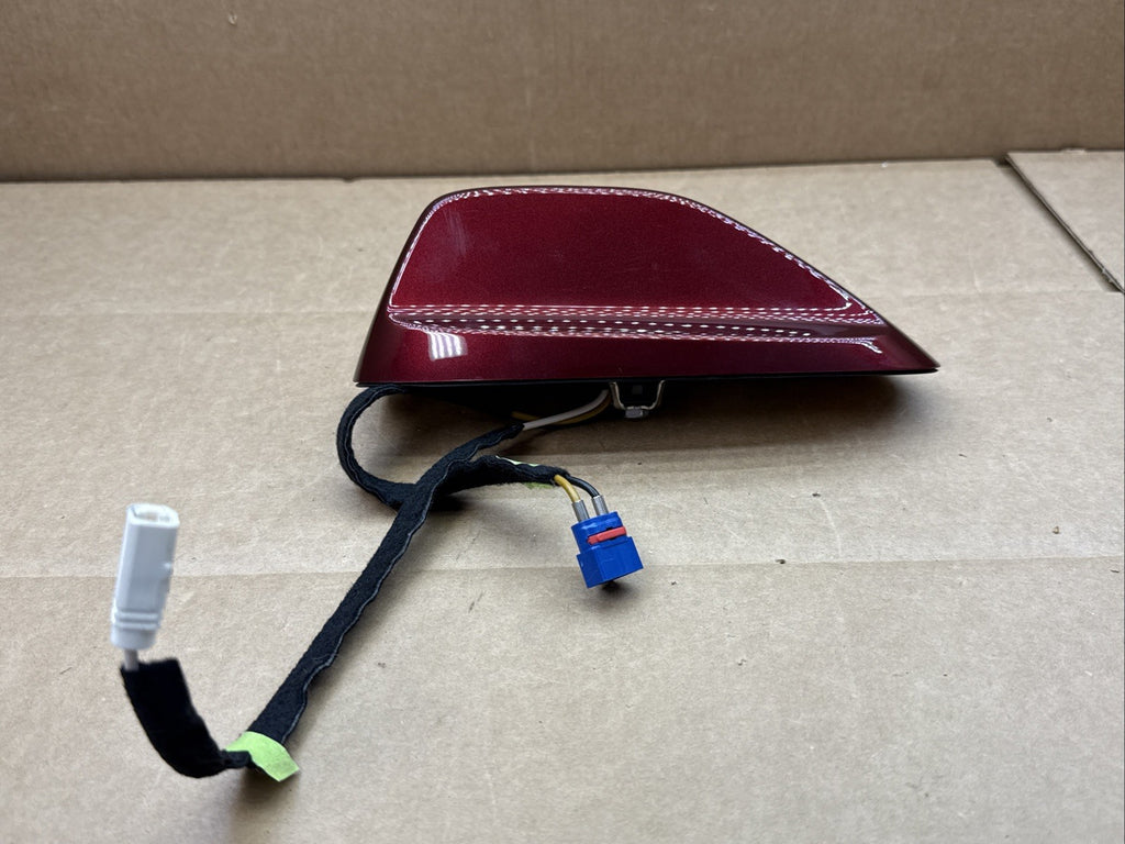 2018-2020  Durango Shark Fin Radio Antenna 6DE46NRVAA Red PRP5