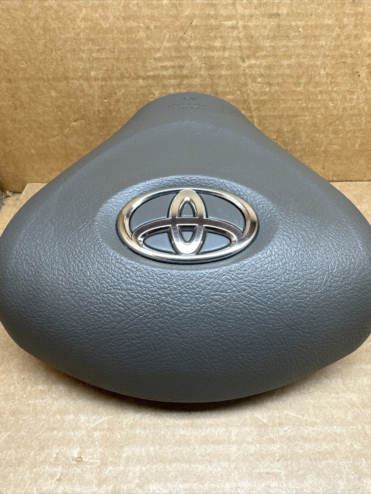 Toyota Corolla Front Left Driver Side Steering Wheel Air Bag Airbag FC40 Bisque7