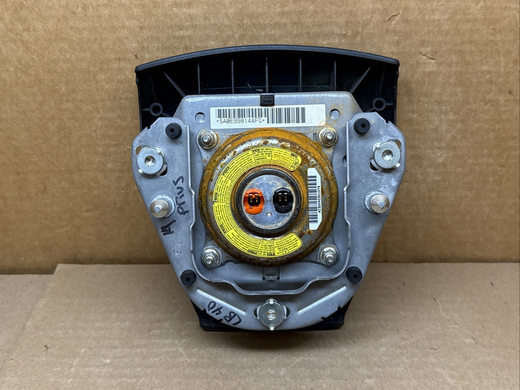 2010 2015 Toyota Prius Front Left Driver Side Steering Wheel Air Bag Airbag5