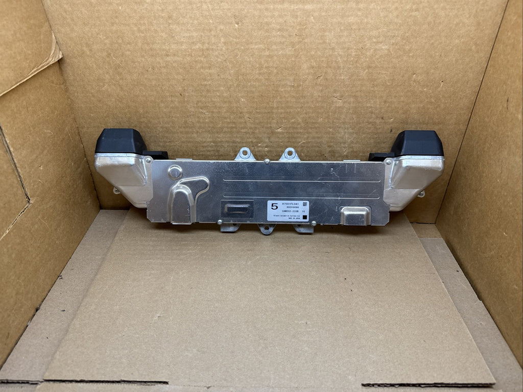 2019 Subaru Crosstrek Lane Departure Eye Sight Camera Front 87501FL0410