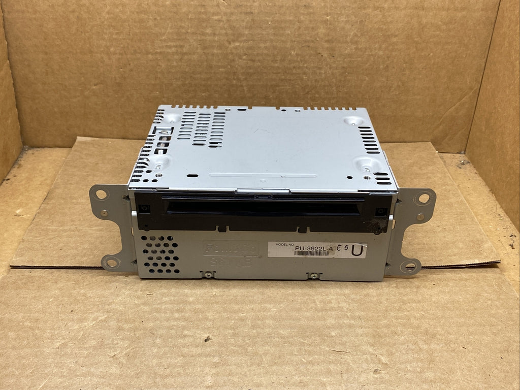 2016 2017 Ford Explorer CD Player Satellite HD Radio OEM GB5T 19C107 BF0