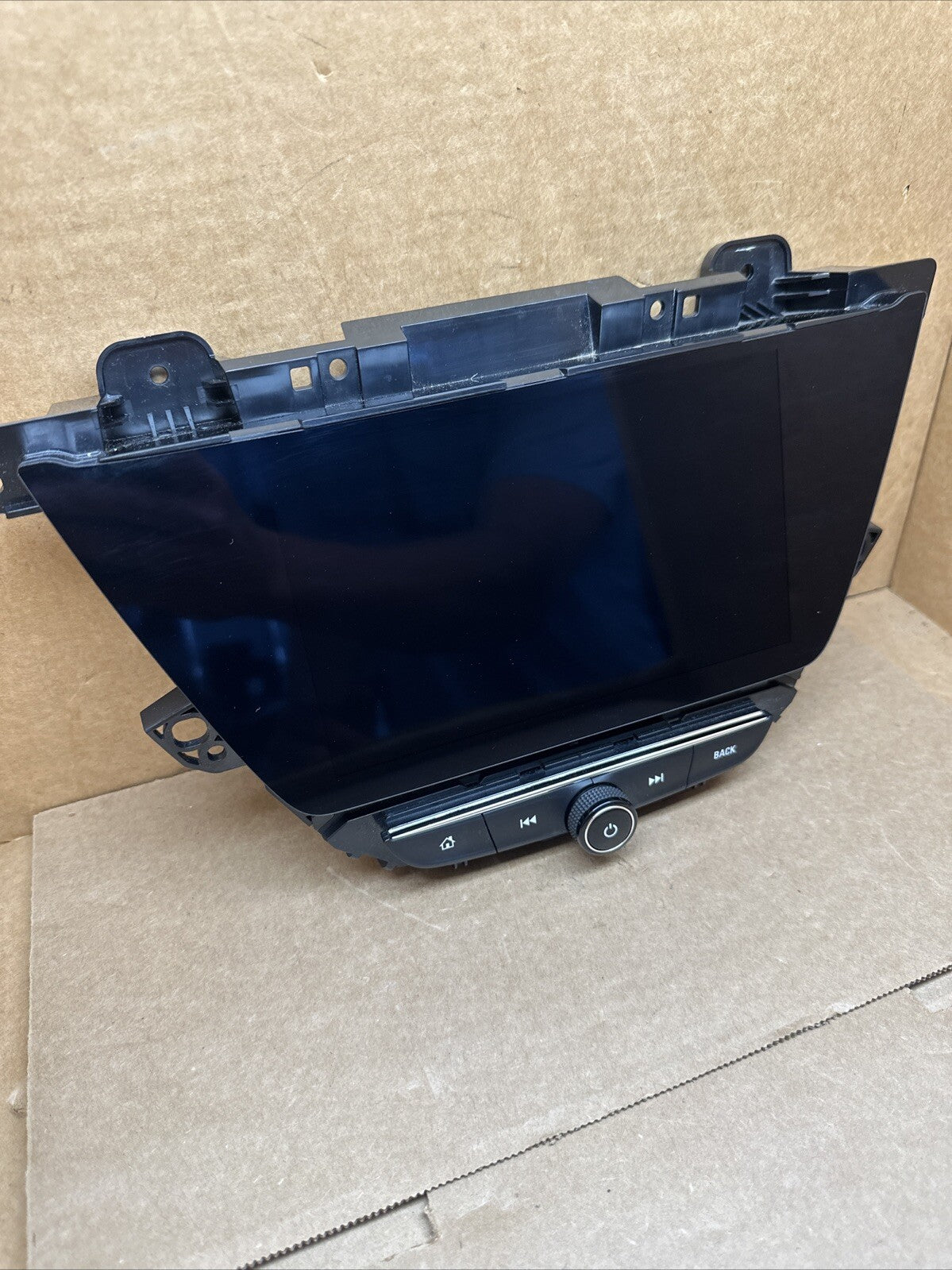 2020 2023 Buick Encore GX Radio Control Panel Dash Display Screen OEM 427213592