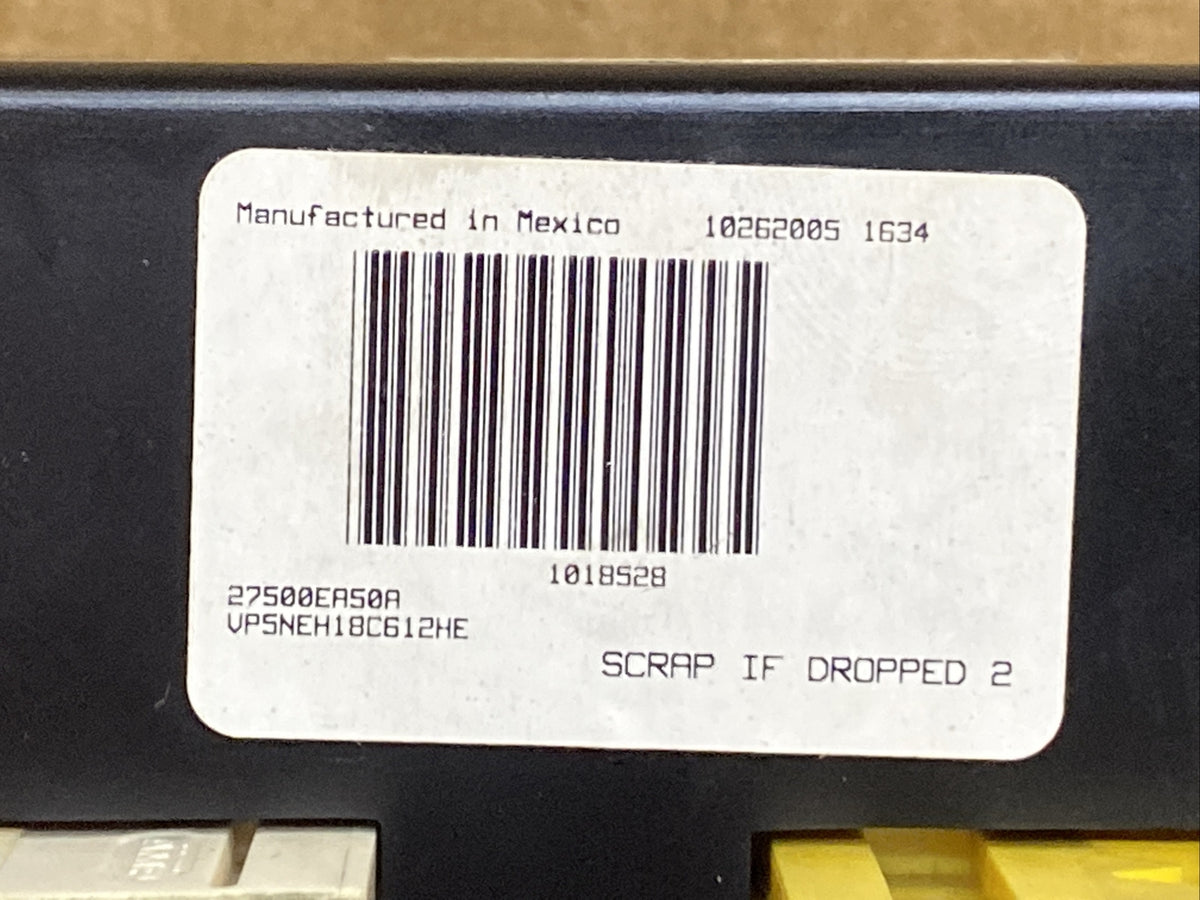 2005 2007 Nissan Pathfinder Temp Temperature Climate Control OEM 27500EA50A1