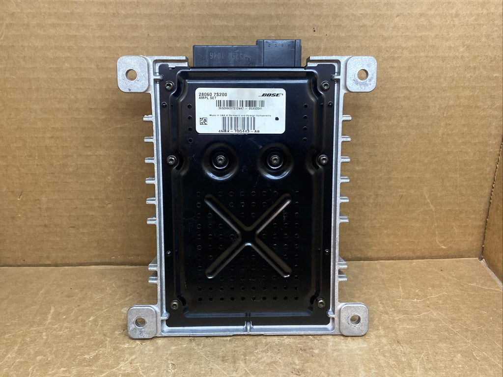 04 05 06 07 Infiniti QX56 Armada Bose Audio Radio Amp Amplifier 28060 7S200 OEM2
