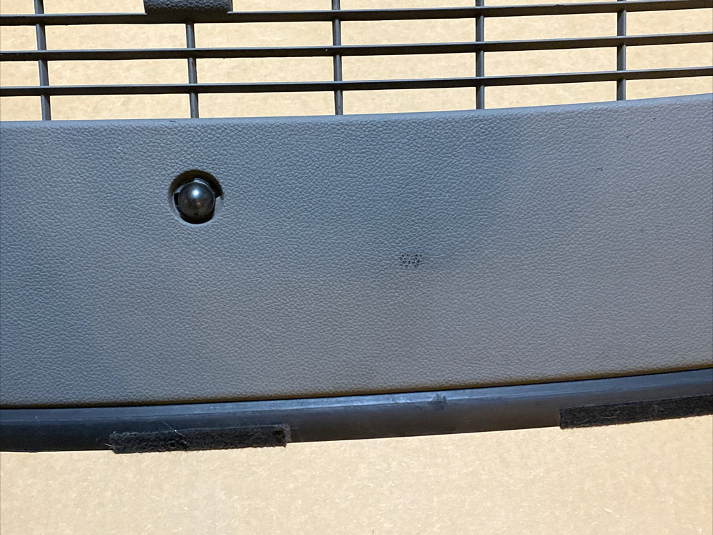 2007 2013 Silverado Escalade Sierra Tahoe Windshield Defrost Panel Cowl Titanium4