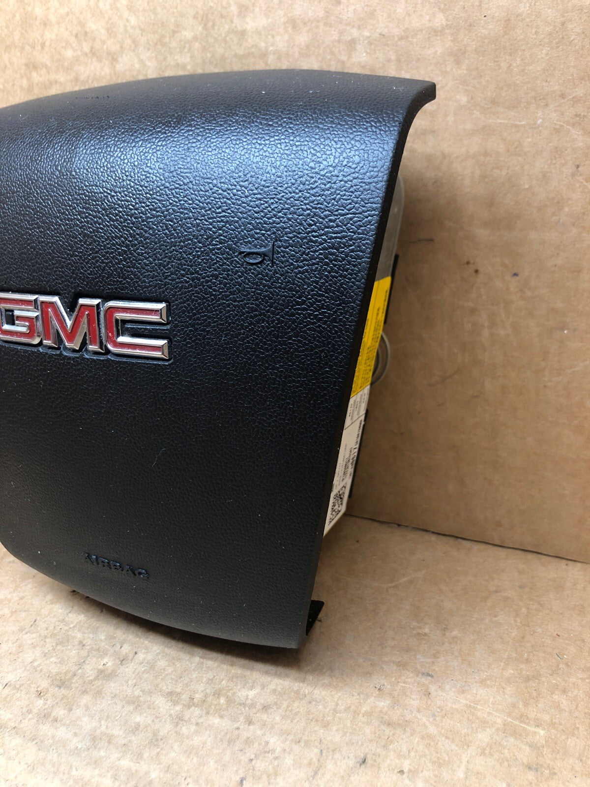 2010 2017 GMC TERRAIN FRONT LEFT DRIVER SIDE STEERING WHEEL AIRBAG AIR BAG2