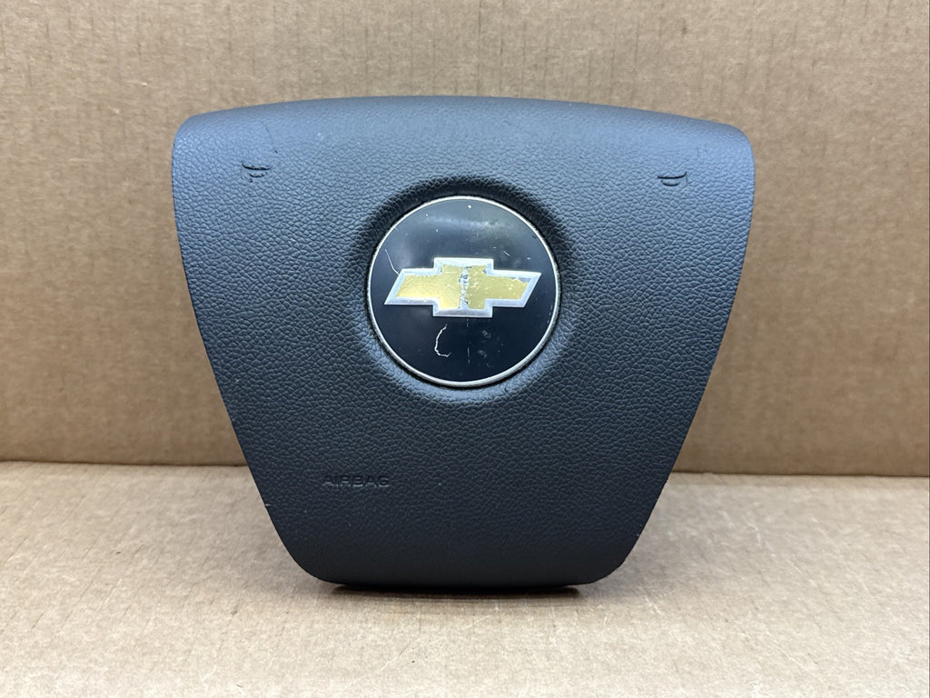 CHEVY SILVERADO SUBURBAN TAHOE LEFT DRIVER SIDE STEERING WHEEL AIRBAG1