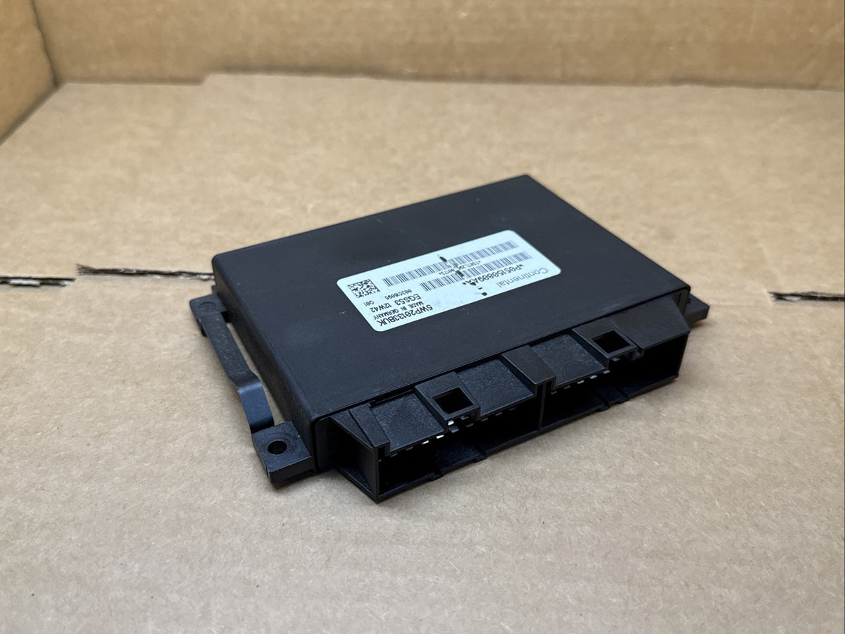 2013 2014 Dodge Charger Transmission Control Module OEM P05150809AA 05150809AA4