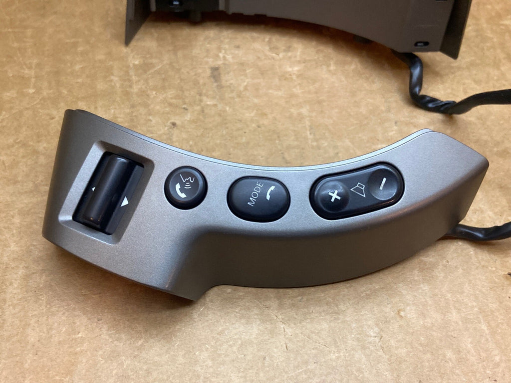 07 12 Nissan Sentra Steering Wheel Audio Cruise Control Radio Switch Buttons OEM8