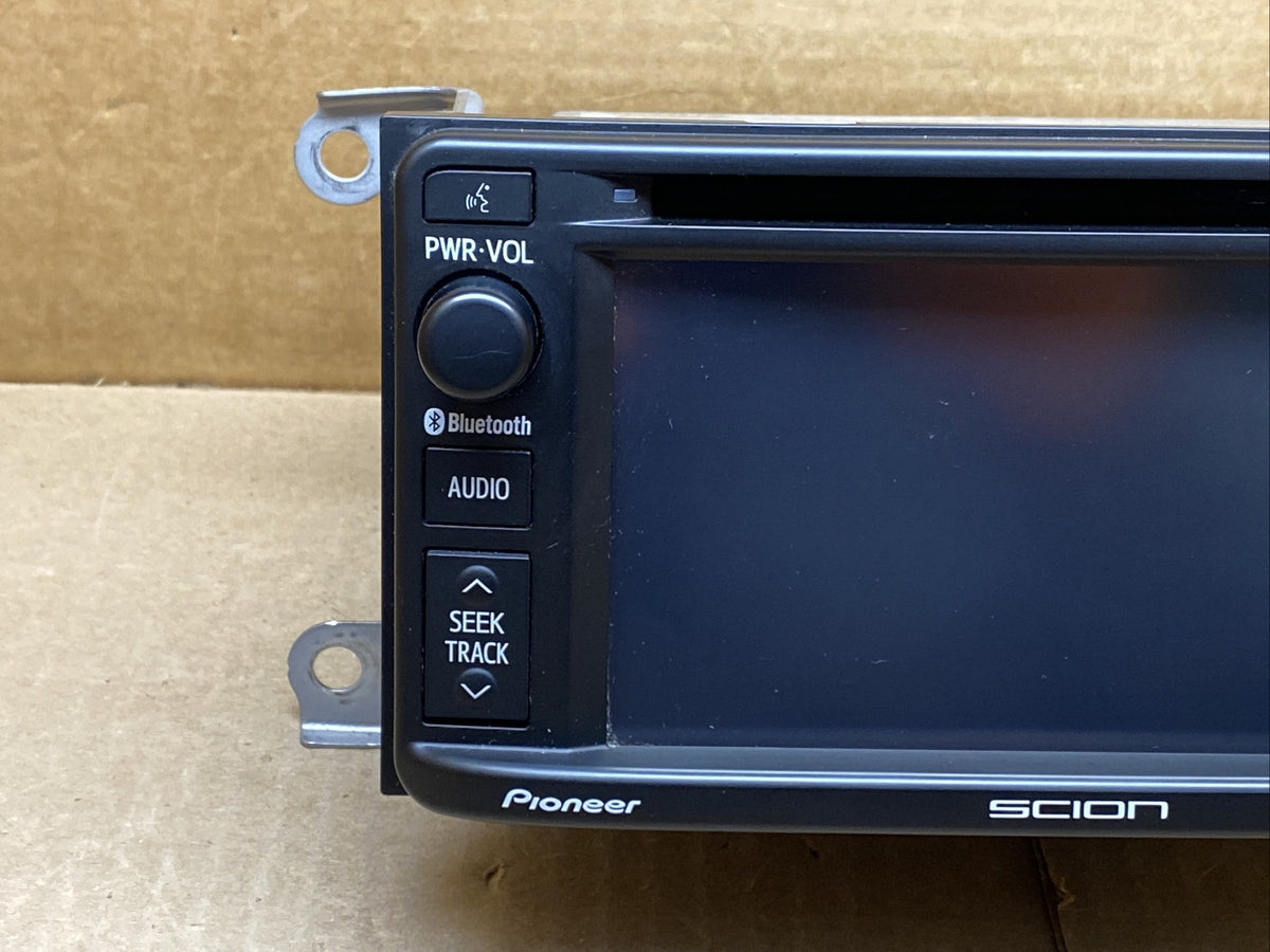13 14 Scion FR S iQ tC xB xD Radio Touch Screen Display Receiver PT546 001402