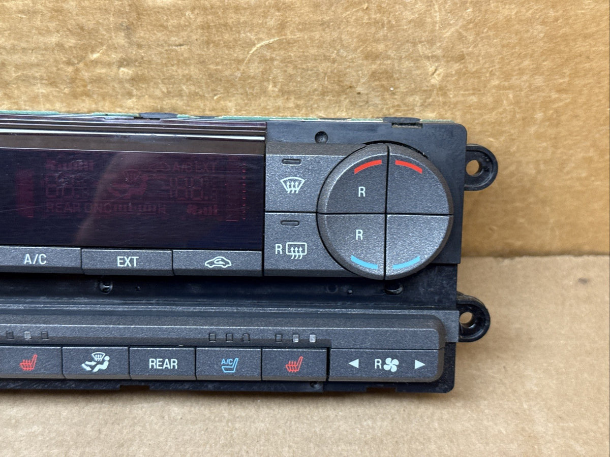 2011 2014 Lincoln Navigator Temperature Temp Climate Control BL74 18C612 BB3