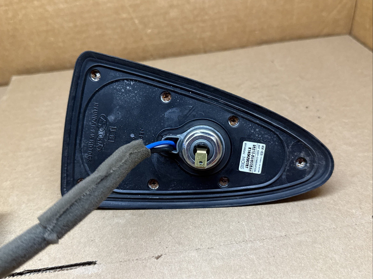 2014 2015 Kia Sportage Shark Fin Antenna OEM Vintage Blue 96210 3W800BAH9