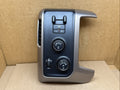 2014 2018 Chevy Silverado Dash 4x4 Gear Select Head Light Switch Trailer Brake0