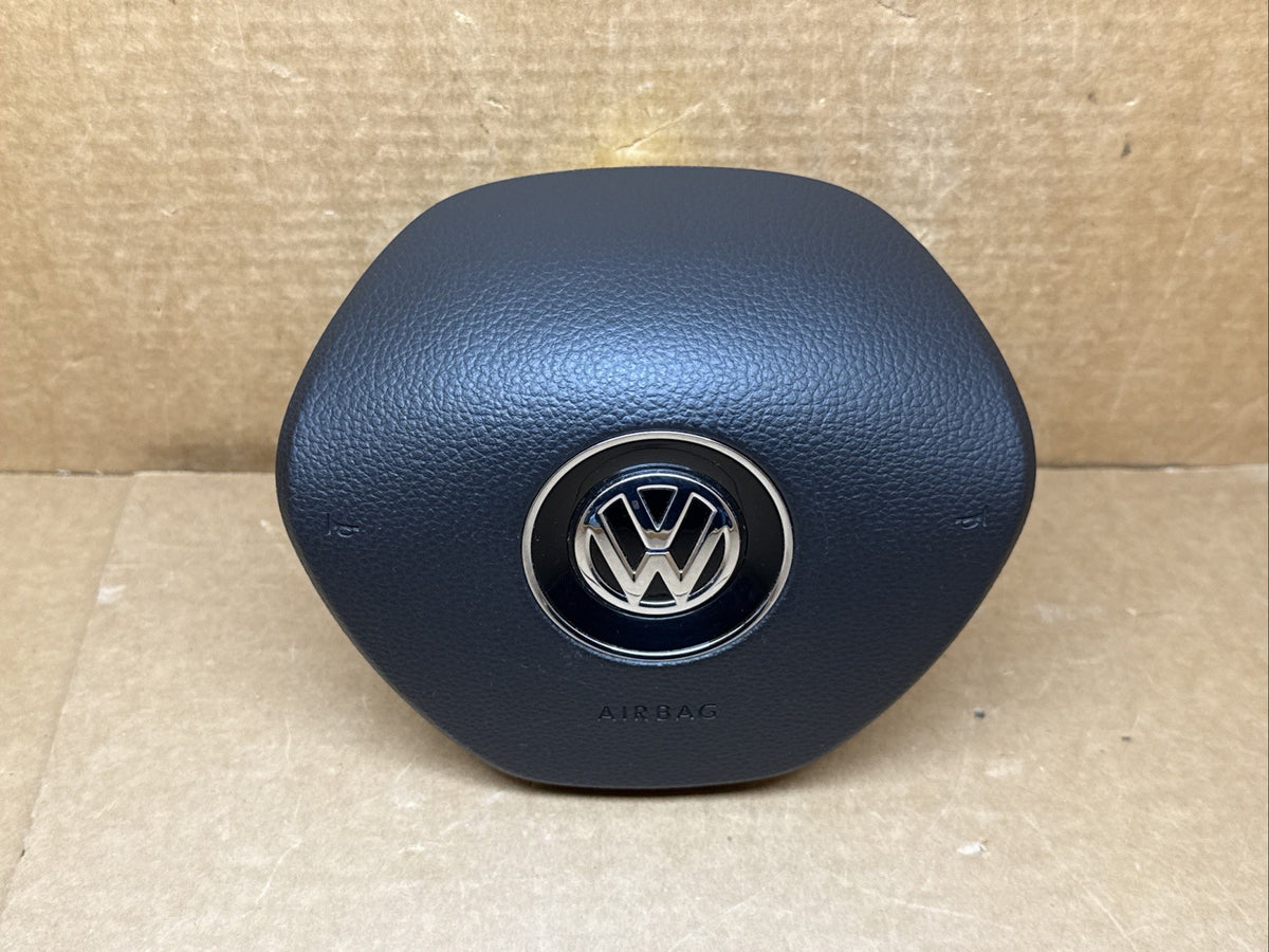 2017 Jetta Front Left Driver Side Steering Wheel Air Bag Airbag 5C6 880 201 E1