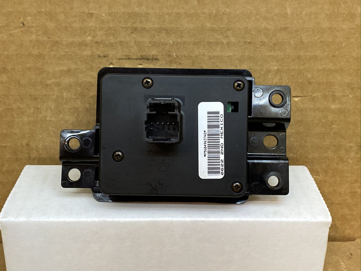 06 08 Ram Dakota Head Light Headlight Lamp Switch Buttons Controls P56049637AD3