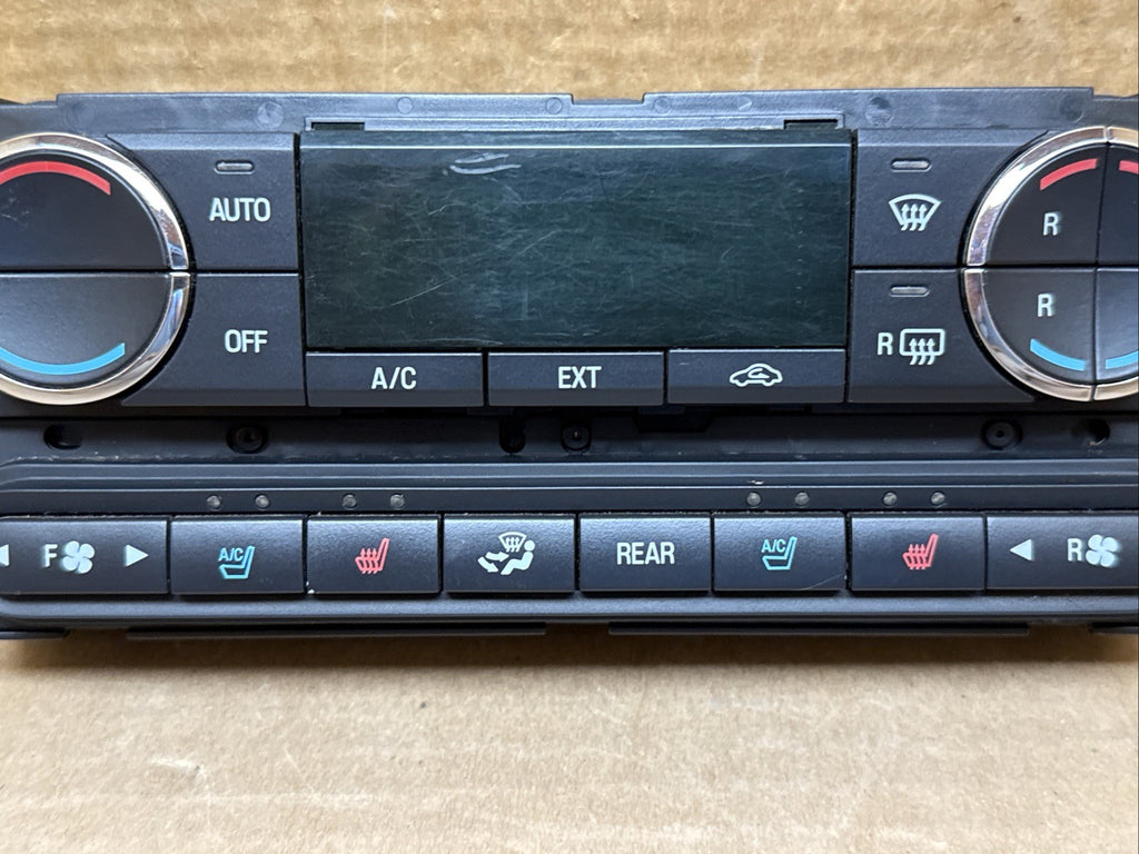 07 11 Ford Expedition Temp Temperature Climate Control Digital 8L14 18C612 BB3