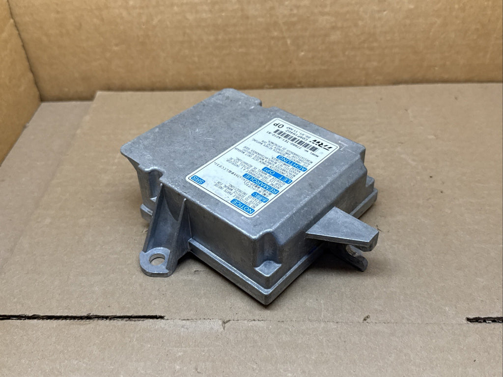 Honda Accord SRS AirBag Air Bag Control Module OEM 77960 TEI A010 M14