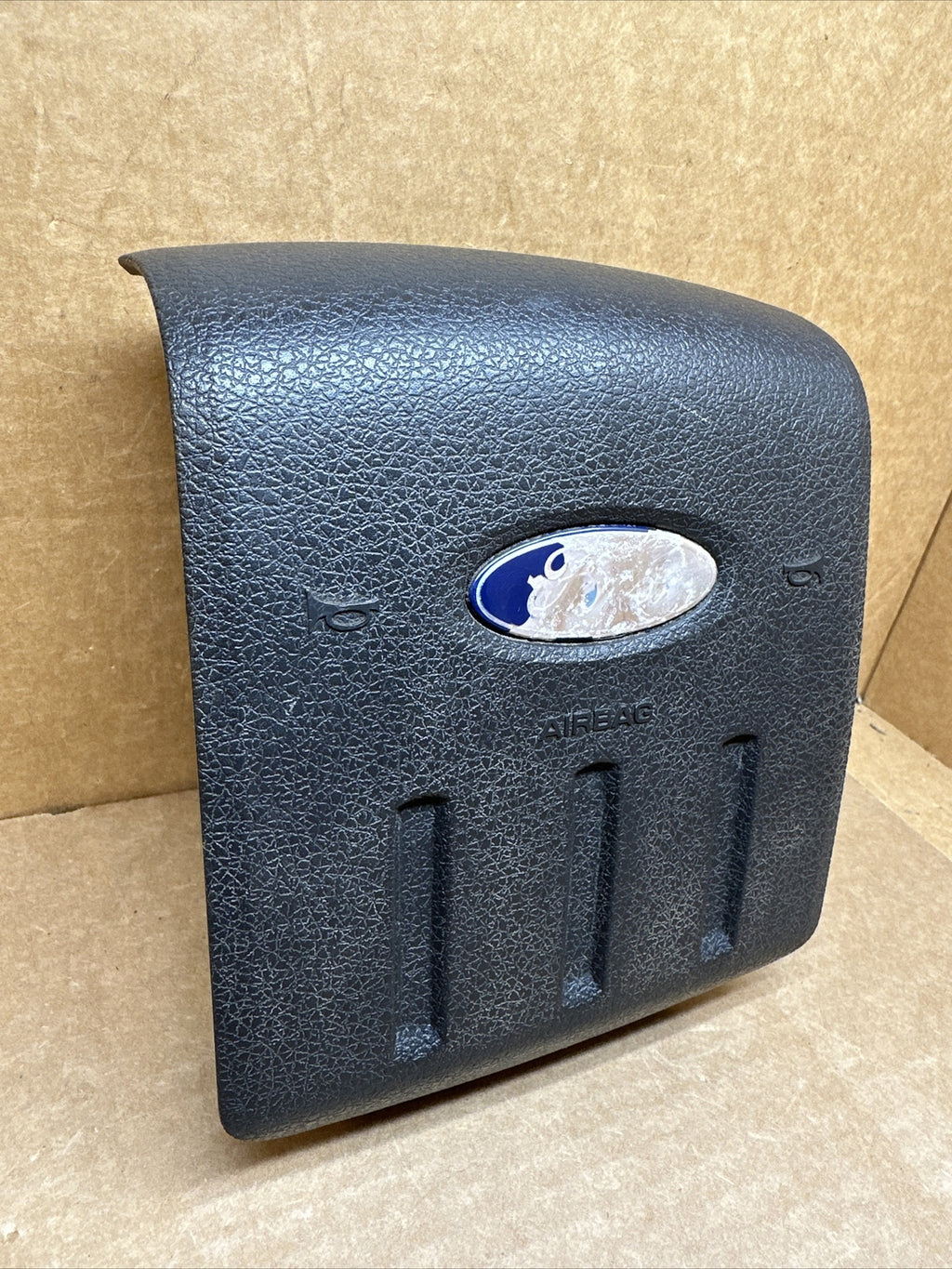08 16 F250 F350 Super Duty Front Left Driver Side Steering Wheel Air Bag Airbag1