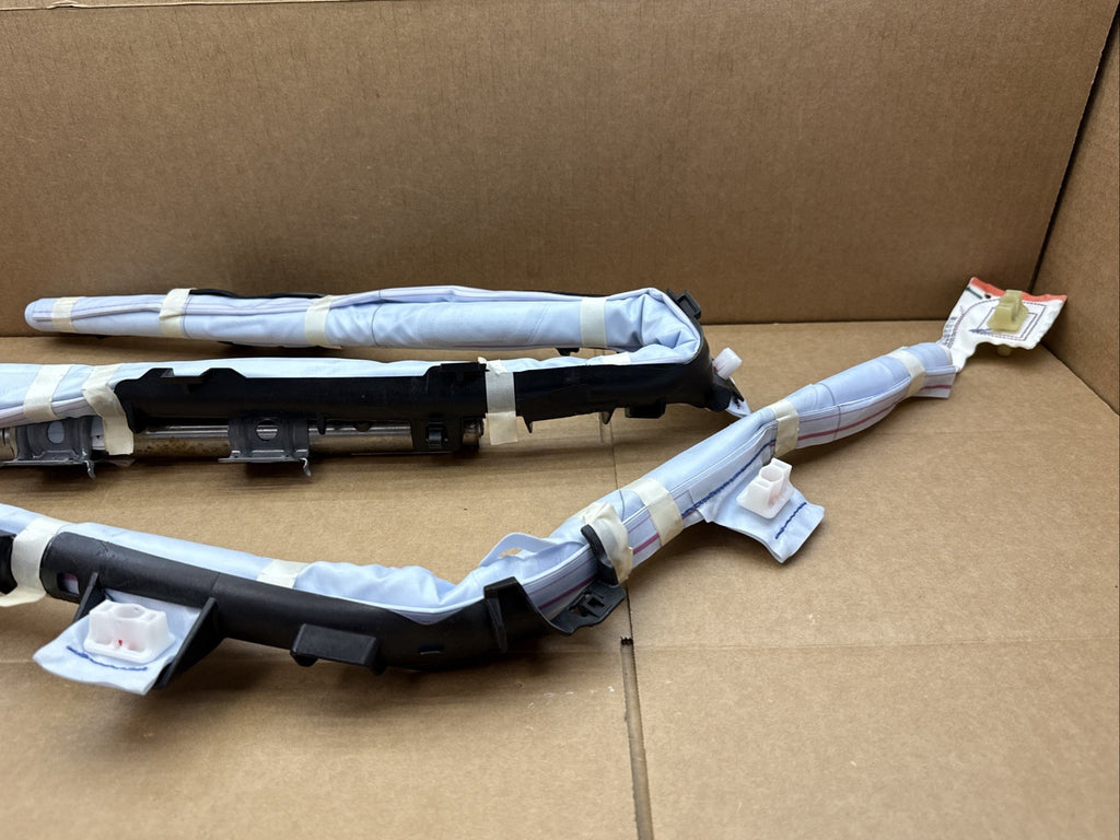 2015 2017 Toyota Camry Right Side Passenger Curtain Roof Air Bag Airbag6