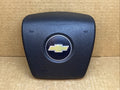 07 09 Chevy Equinox Front Left Driver Side Steering Wheel Air Bag Airbag Black0