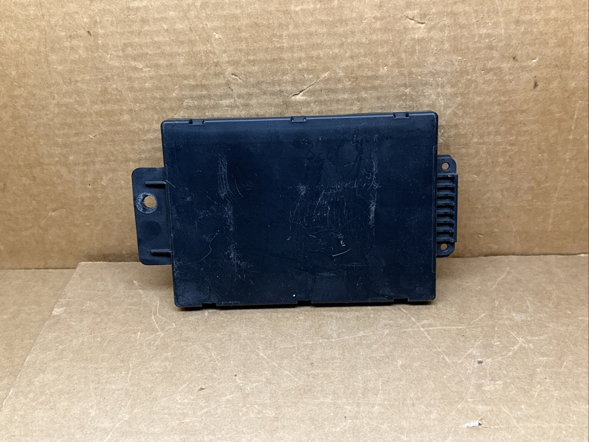 2016 2019 Ford Explorer Temperature Temp Climate Control Module GB5T 18C612 BE6