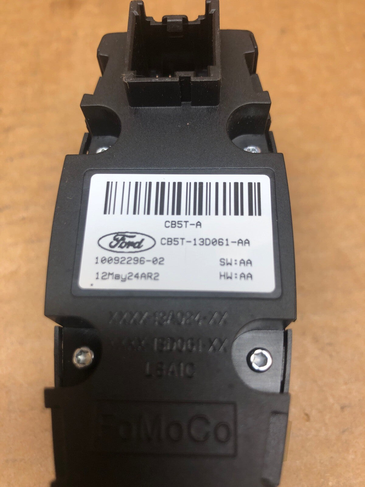13 15 EXPLORER HEAD LIGHT HEADLIGHT LAMP SWITCH BUTTON CONTROLS CB5T 13D061 AA3