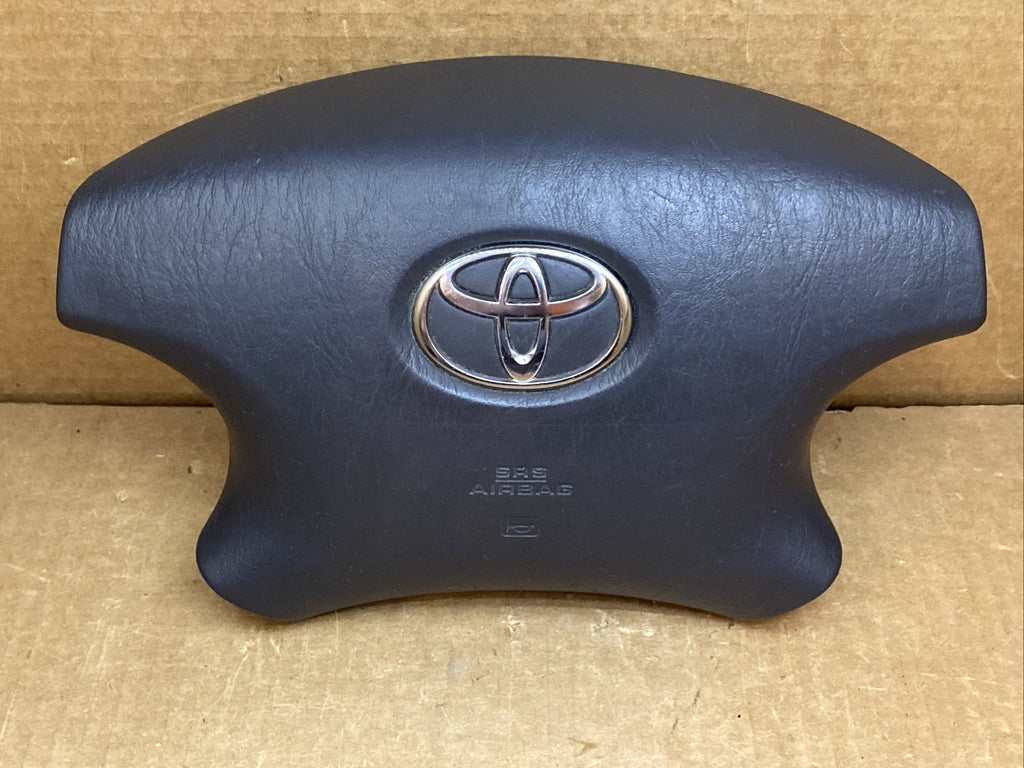 2001 2003 Toyota Highlander Front Left Driver Side Steering Wheel Air Bag Airbag1
