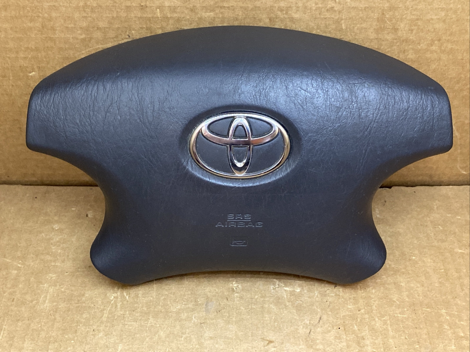 2001 2003 Toyota Highlander Front Left Driver Side Steering Wheel Air Bag Airbag1