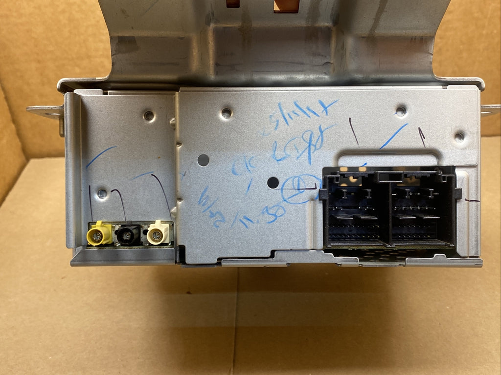 2018 2019 Ford Ecosport Radio Receiver Module J2BT 19C107 FL7