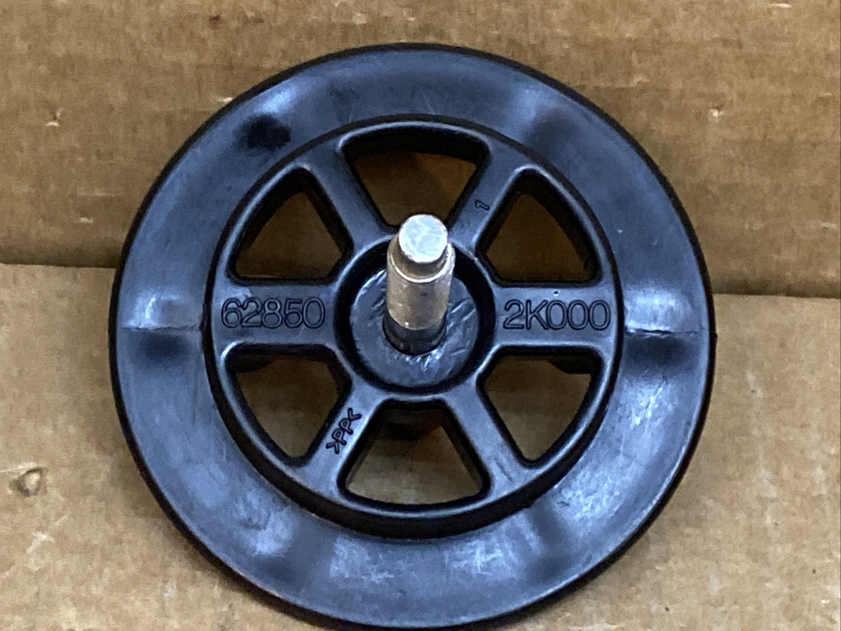 2010 2019 Kia Soul Spare Tire Retainer Holder Hold Down Bolt Nut 62850 2K0004
