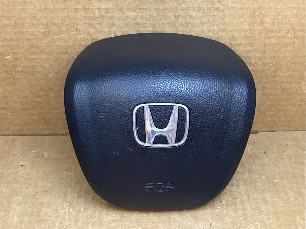 HONDA ACCORD FRONT LEFT DRIVER SIDE STEERING WHEEL AIRBAG AIR BAG BLACK1