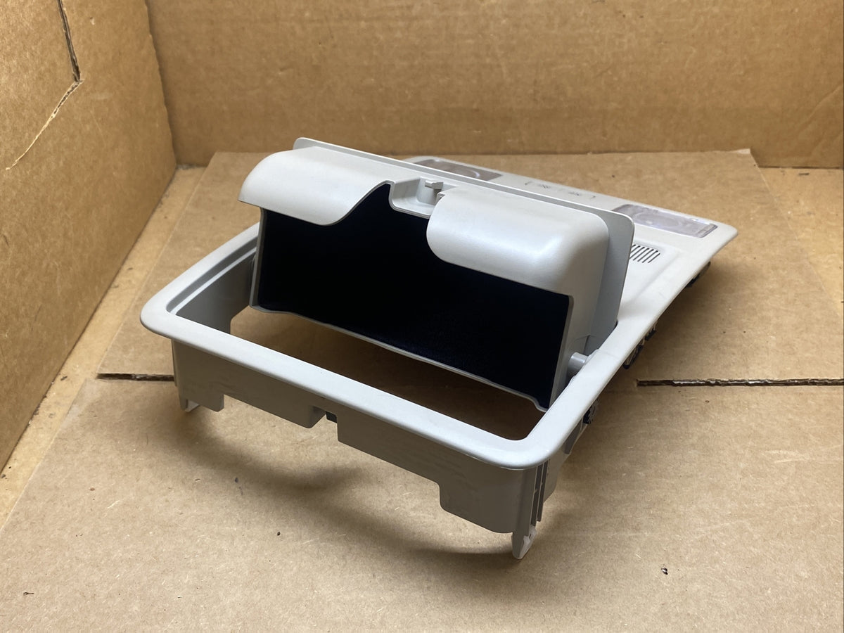 2019 2021 Ford Ranger Over Head Overhead Center Console Dome Lights Gray5