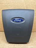 2009 2010 Ford Flex Front Left Driver Side Steering Wheel Air Bag Airbag Black0