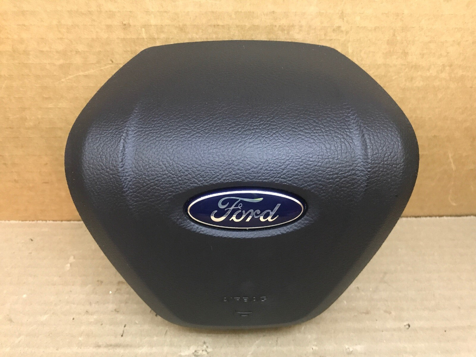 2013 2017 FORD FUSION LEFT DRIVER SIDE STEERING WHEEL AIRBAG AIR BAG BLACK 1
