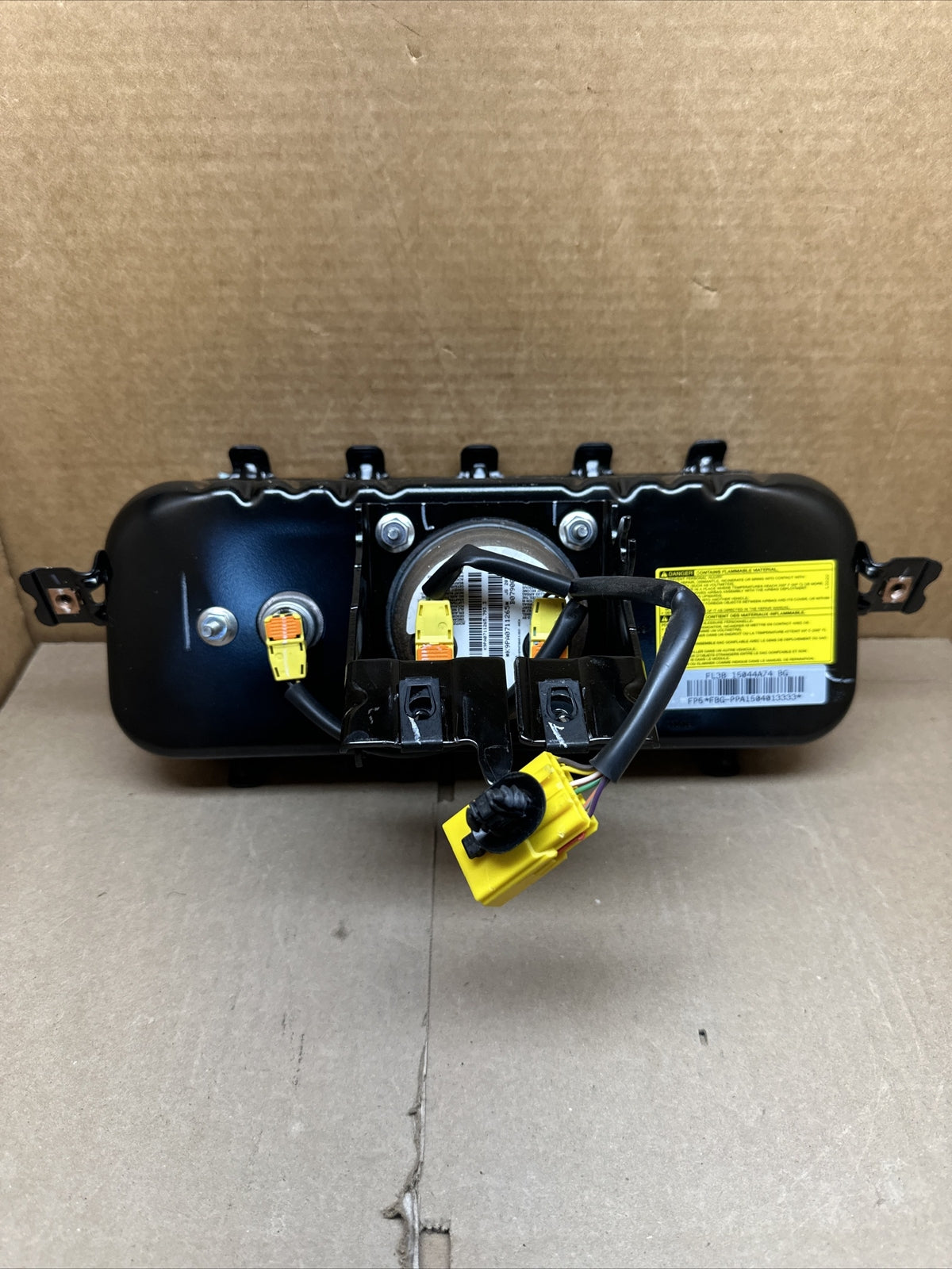2015 2017 FORD F 150 F150 PASSENGER RIGHT DASH AIR BAG AIRBAG FL3B 15044A74 BG2