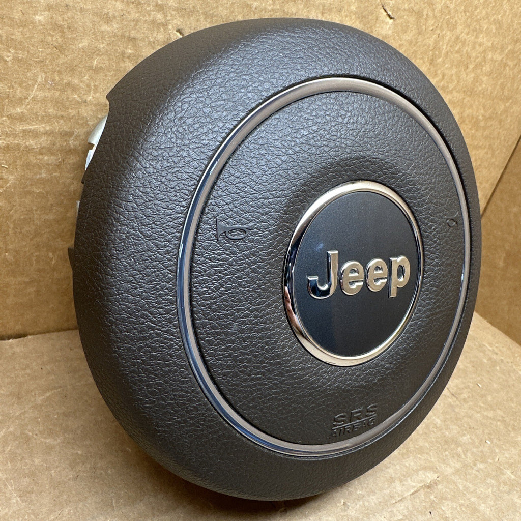 2011 2013 Grand Cherokee Front Left Driver Side Steering Wheel Air Bag Airbag 3