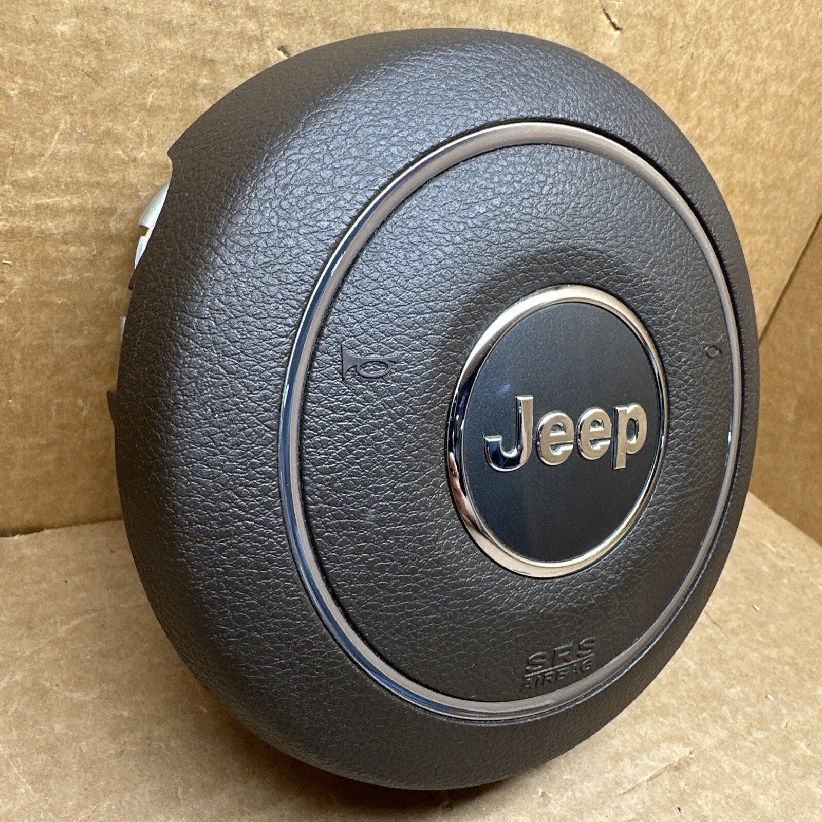 2011 2013 Grand Cherokee Front Left Driver Side Steering Wheel Air Bag Airbag 3
