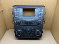 16 20 Ford Fusion Temp Temperature Climate Radio Control Bezel GS7T 18E245 KC0