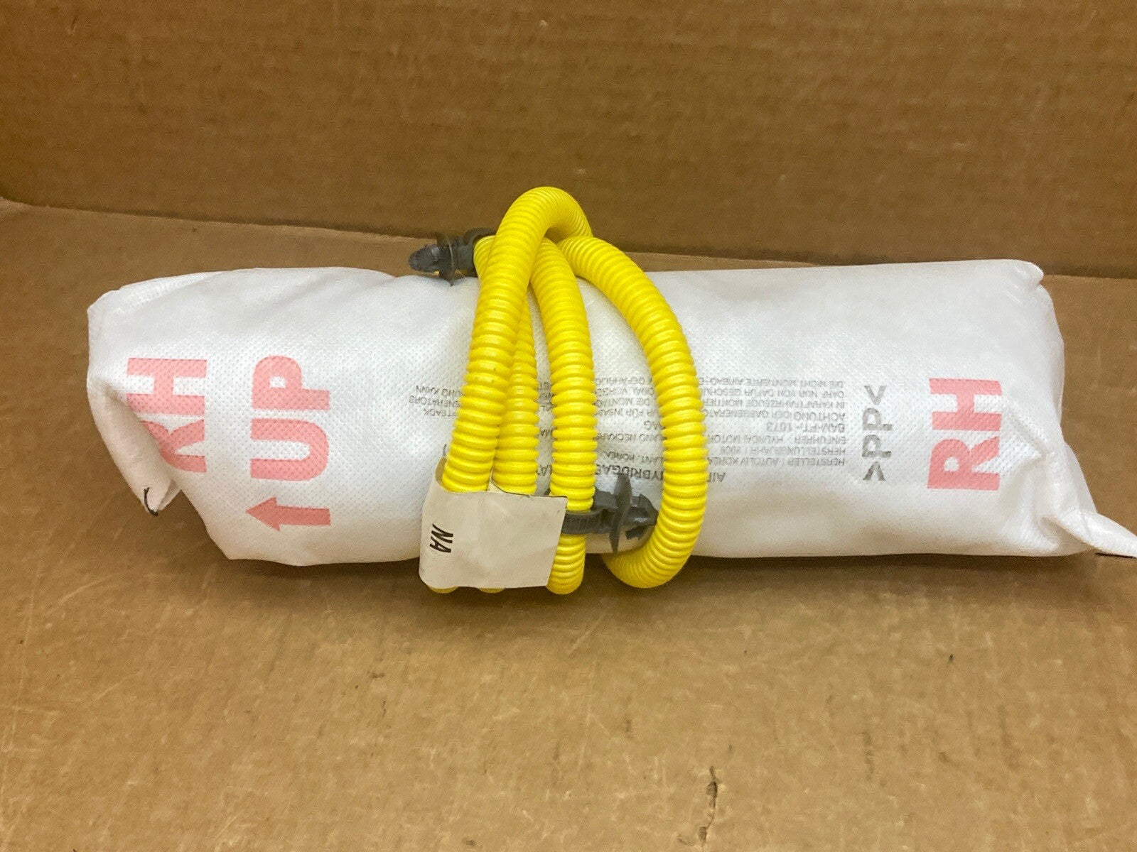 10 15 HYUNDAI TUCSON FRONT RIGHT SIDE PASSENGER SEAT AIRBAG AIR BAG 889202S6000