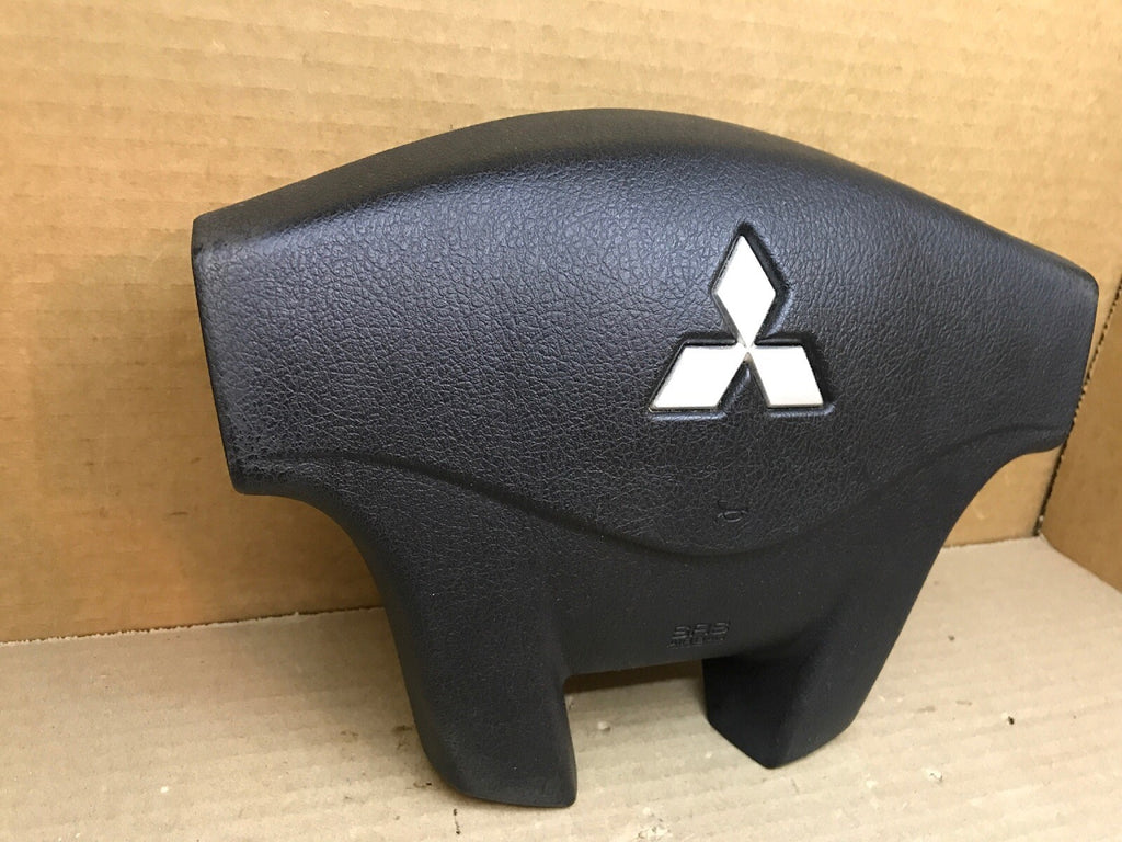 07 12 MITSUBISHI GALANT FRONT LEFT DRIVER SIDE STEERING WHEEL AIRBAG AIR BAG1