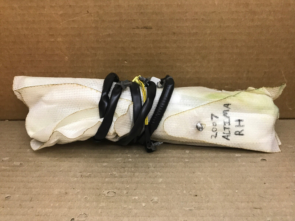 2007 2012 NISSAN ALTIMA RIGHT PASSENGER SIDE FRONT SEAT AIR BAG AIRBAG RH1