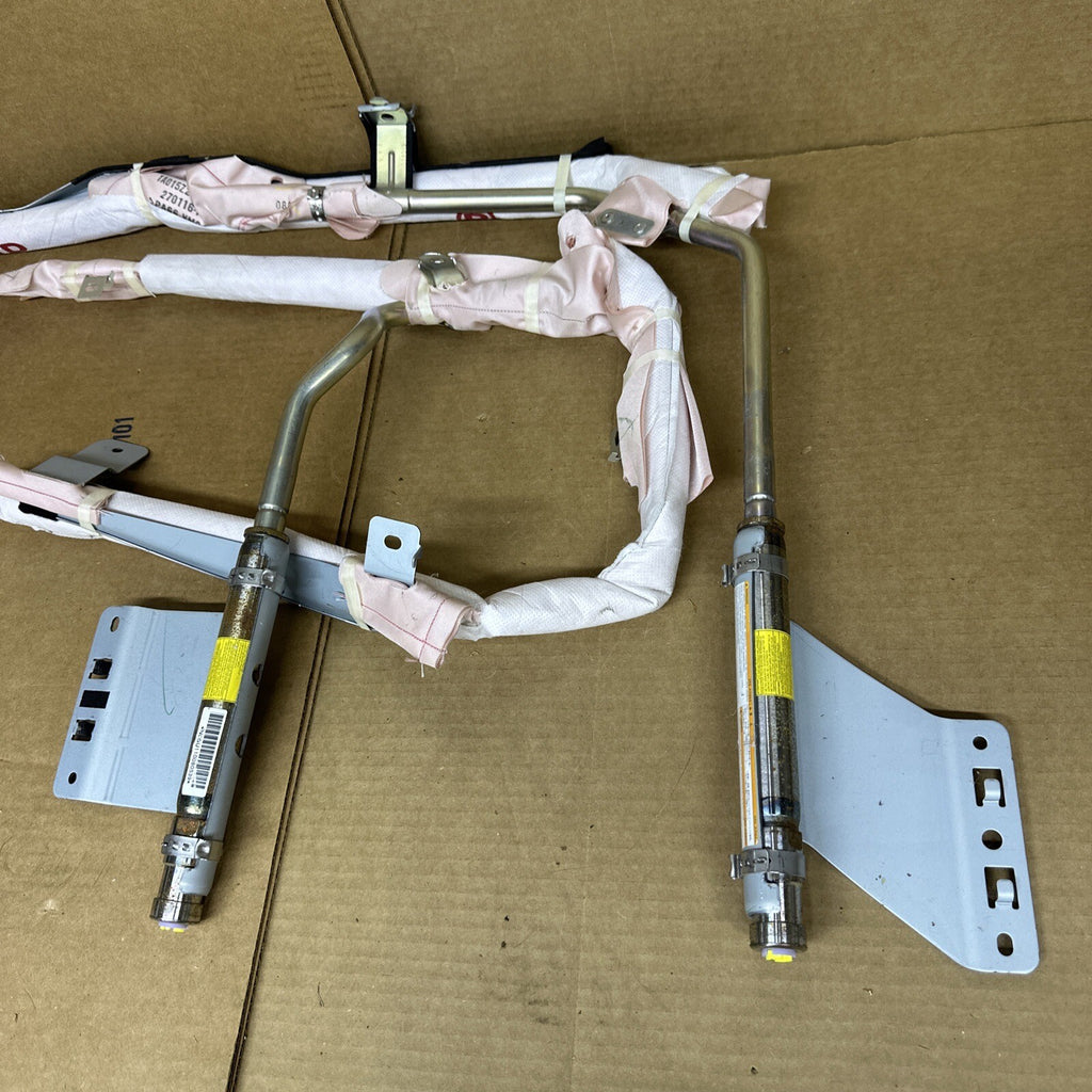 2011 2017 Nissan Quest Right Side Passenger Curtain Roof Air Bag Airbag2