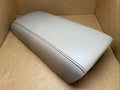 2011 2014 Ford Edge Center Console Arm Rest Armrest Lid Top Leather Gray OEM0