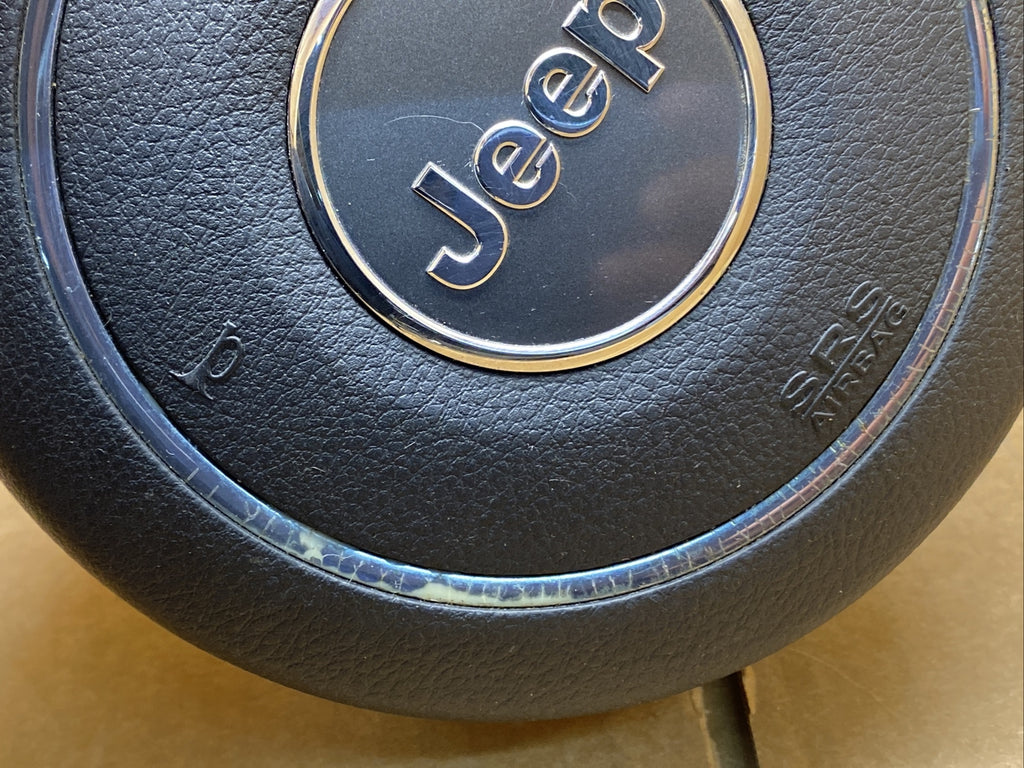 2011 2017 Patriot Compass Front Left Driver Side Steering Wheel Air Bag Airbag6